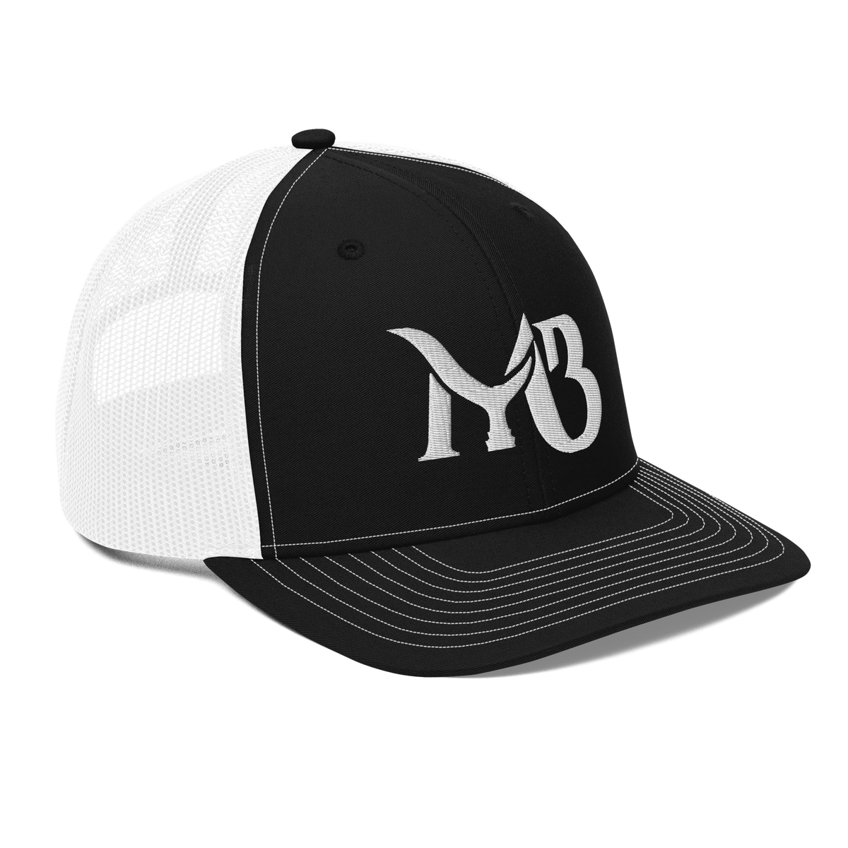 snapback-trucker-cap-black- snapback-trucker-cap-black-