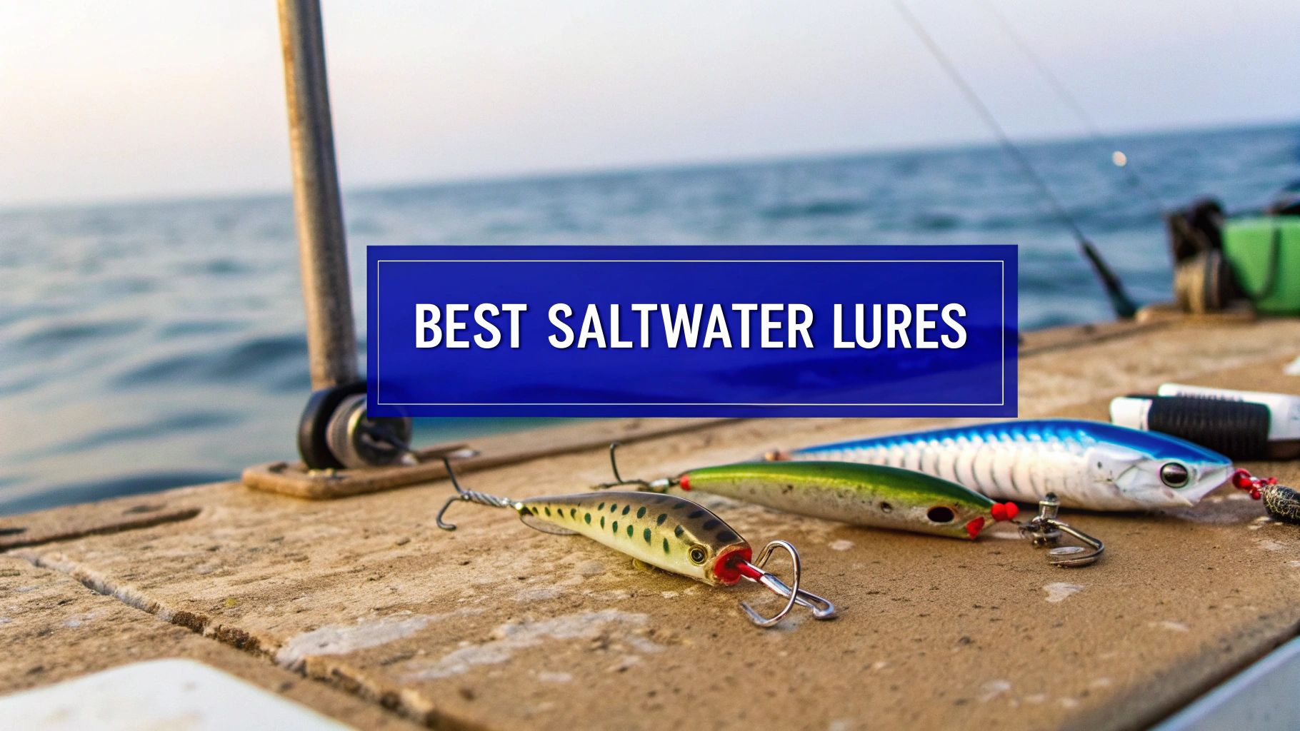 best lures for bay fishing Aorace 20pcs Kit Mixed Including Minnow Popper Crank and Plastic Soft Lures Frog Lures Saltwater Freshwater Trout Bass Salmon Fishing : Sports & Outdoors Best Lures & Rigs For