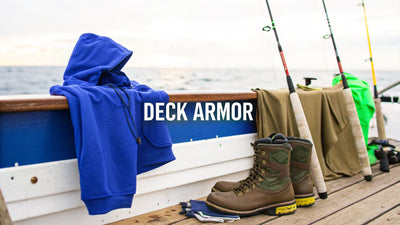 A Legendary Angler's Guide to Deep Sea Fishing Clothing
