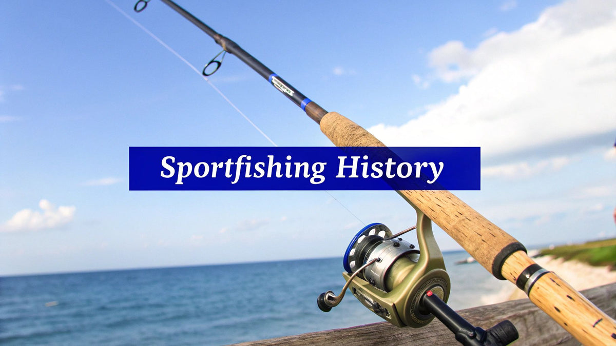 The Enduring Legacy of the Murray Brothers in Sportfishing History
