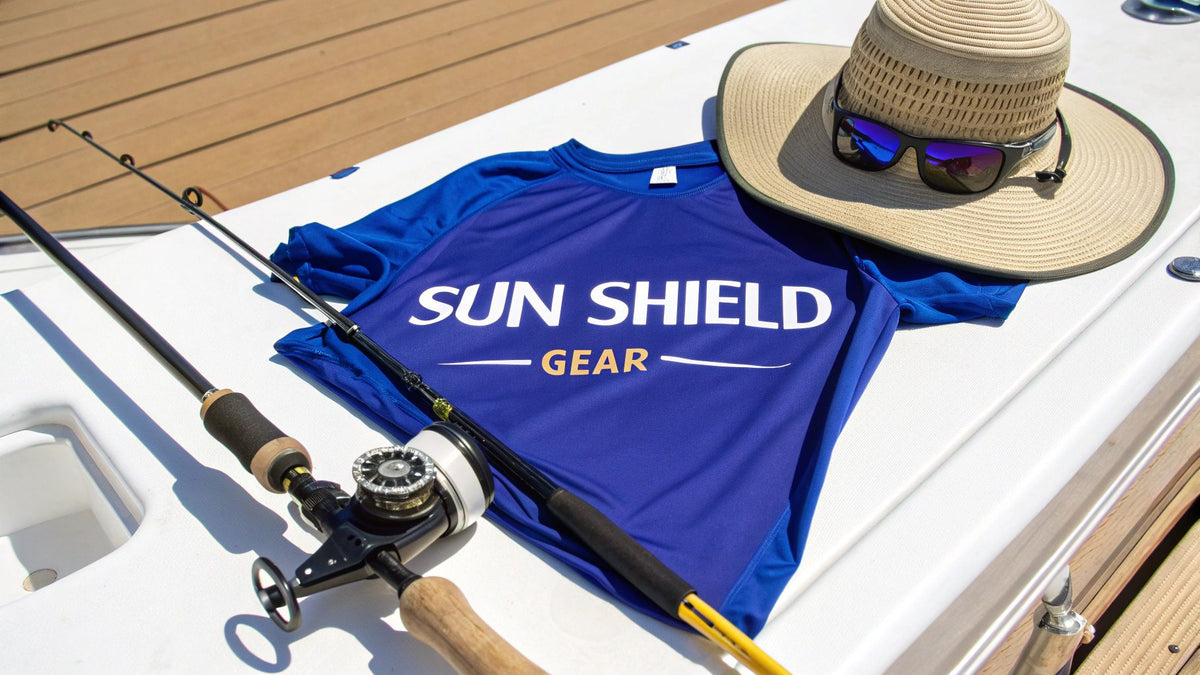 Sun Protection Fishing Clothing Trusted by Legends