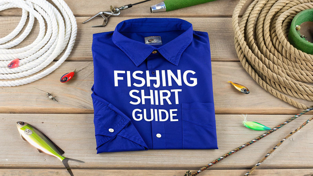 Your Guide to the Best Fishing Shirt Long Sleeve