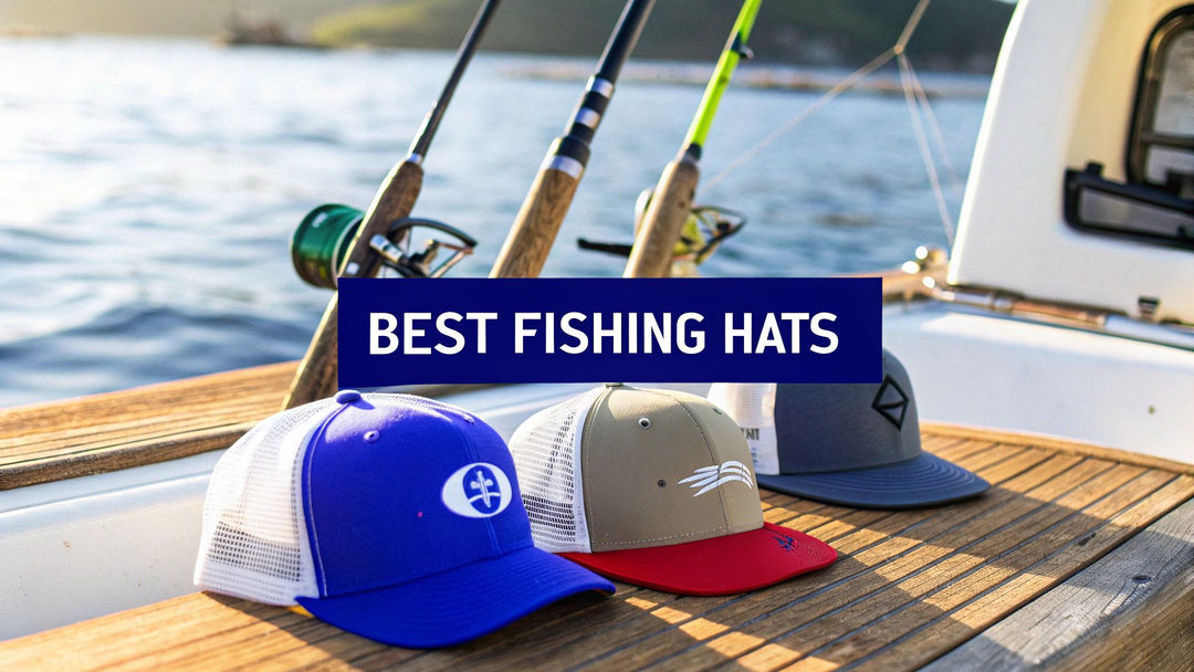 Best Fishing Hats for Sun Protection