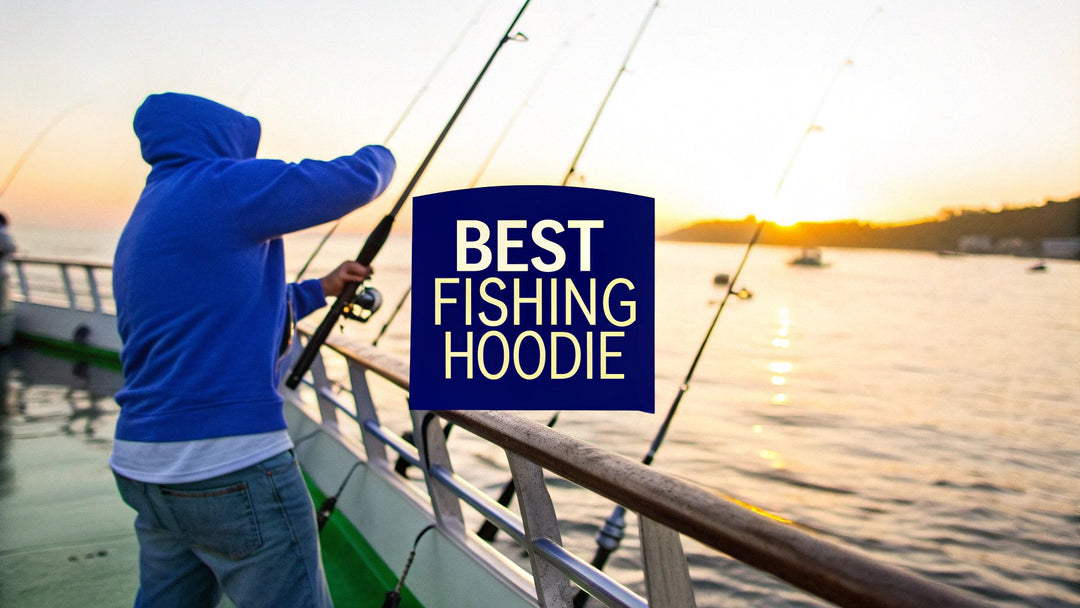 The Ultimate Guide to the Best Fishing Hoodie