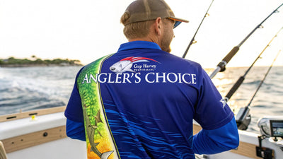 Why Anglers Choose fishing shirts guy harvey