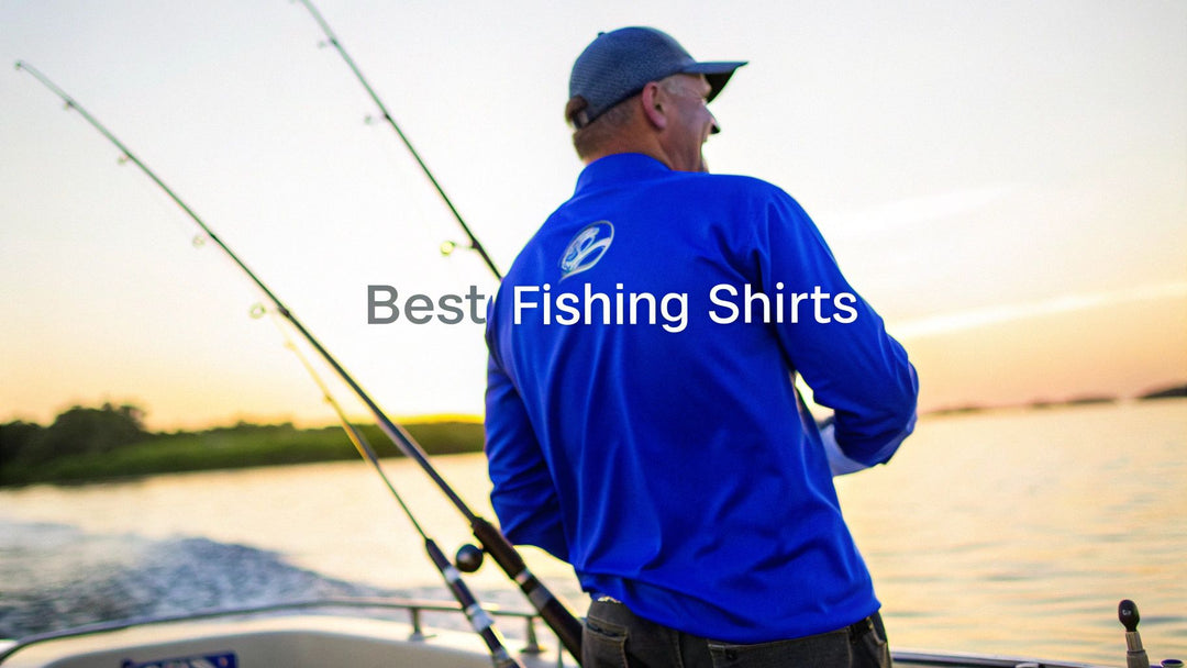 Best Long Sleeve Fishing Shirts Forged in Sportfishing History