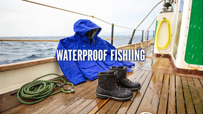 Fishing Gear Waterproof: A Legend's Guide