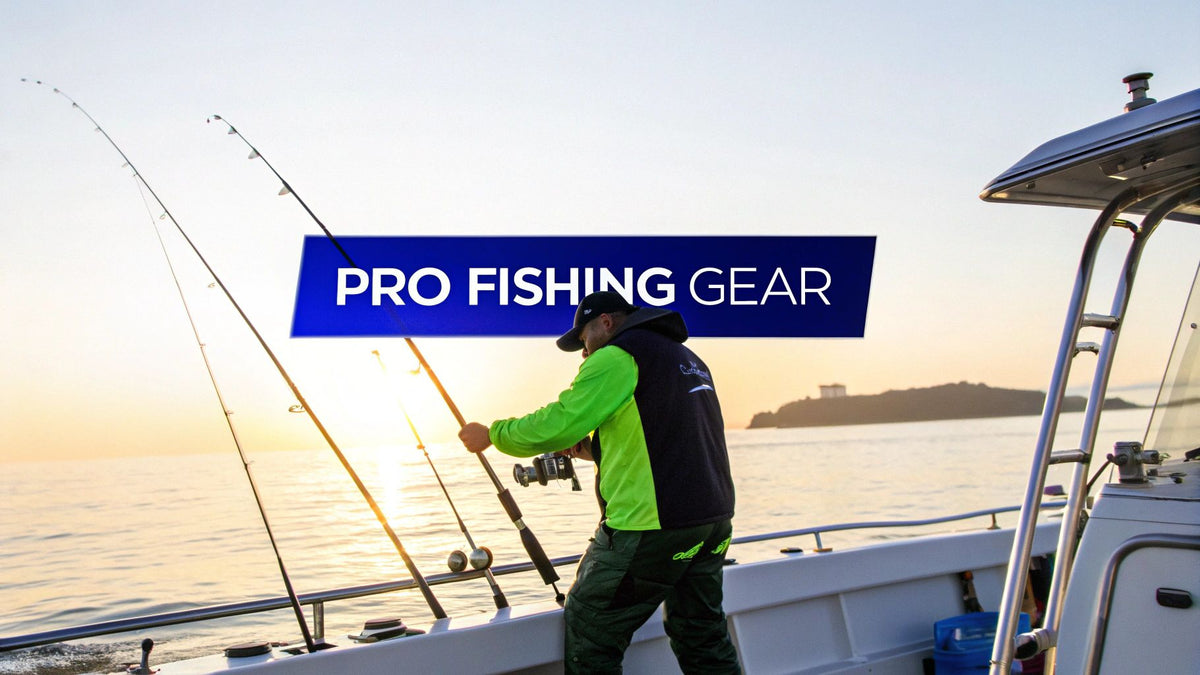 Pro Insights on Performance Fishing Gear Clothing