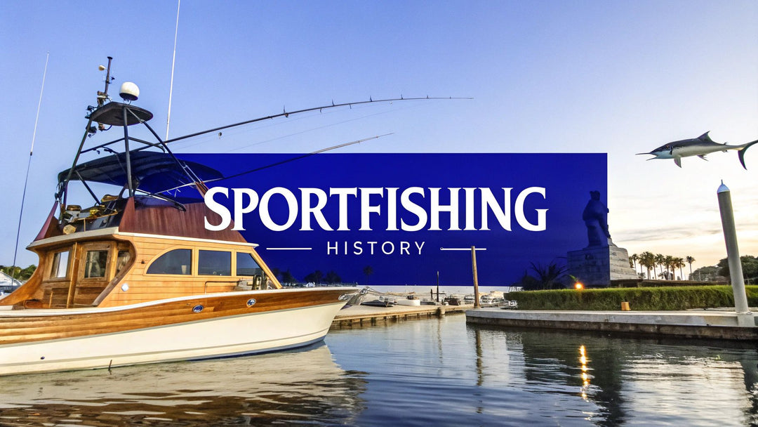 The Murray Brothers & the Golden Age of Sportfishing History