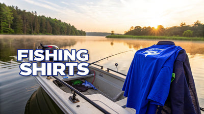 The Ultimate Guide to Fishing Shirts for Men