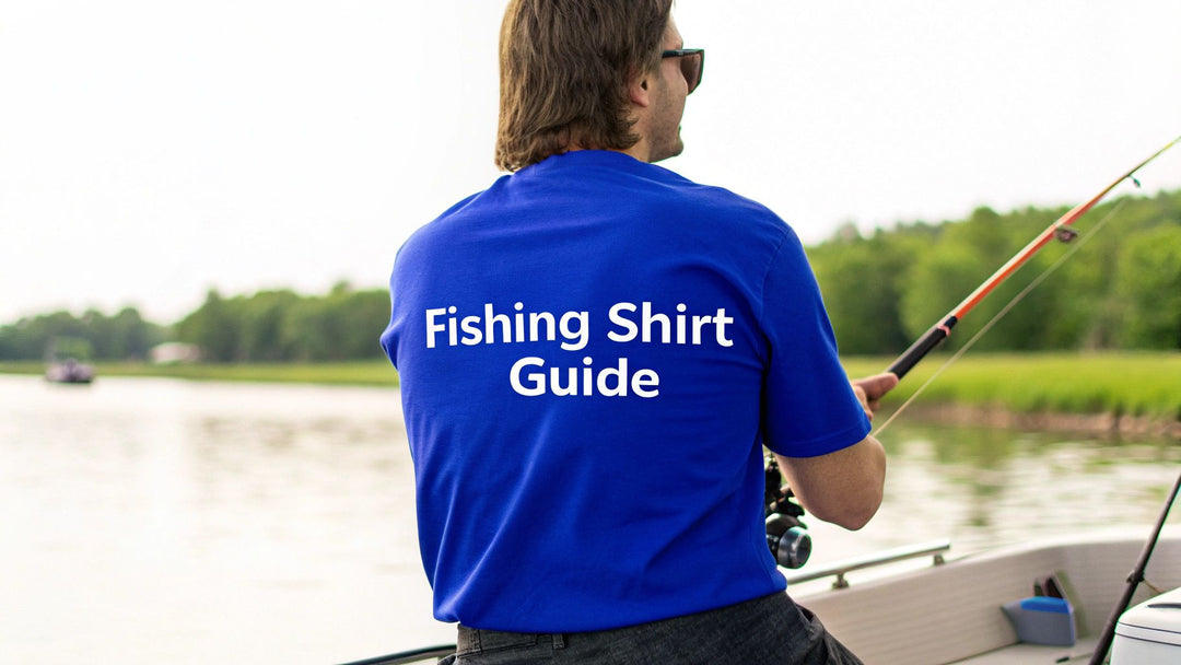 Ultimate Guide to Short Sleeve Fishing Shirts