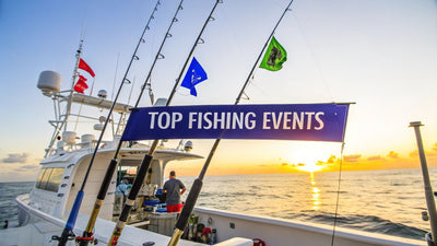 Top 7 Saltwater Fishing Events & Their Legendary Inspiration