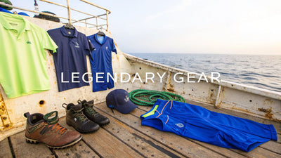Choosing Fishing Apparel Brands Worn by Sportfishing Legends