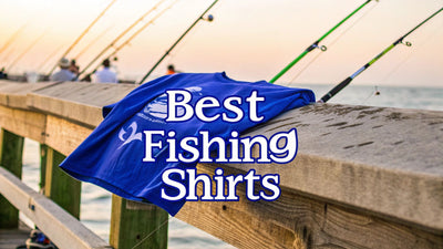 Best Fishing Shirts Men Trust for Saltwater Angling