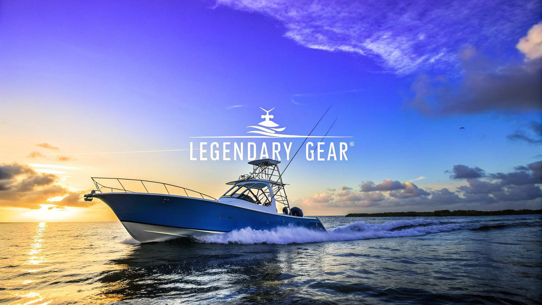 Top Saltwater Fishing Apparel Brands Trusted by Legends