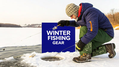 Best Cold Weather Fishing Gear For Winter Anglers