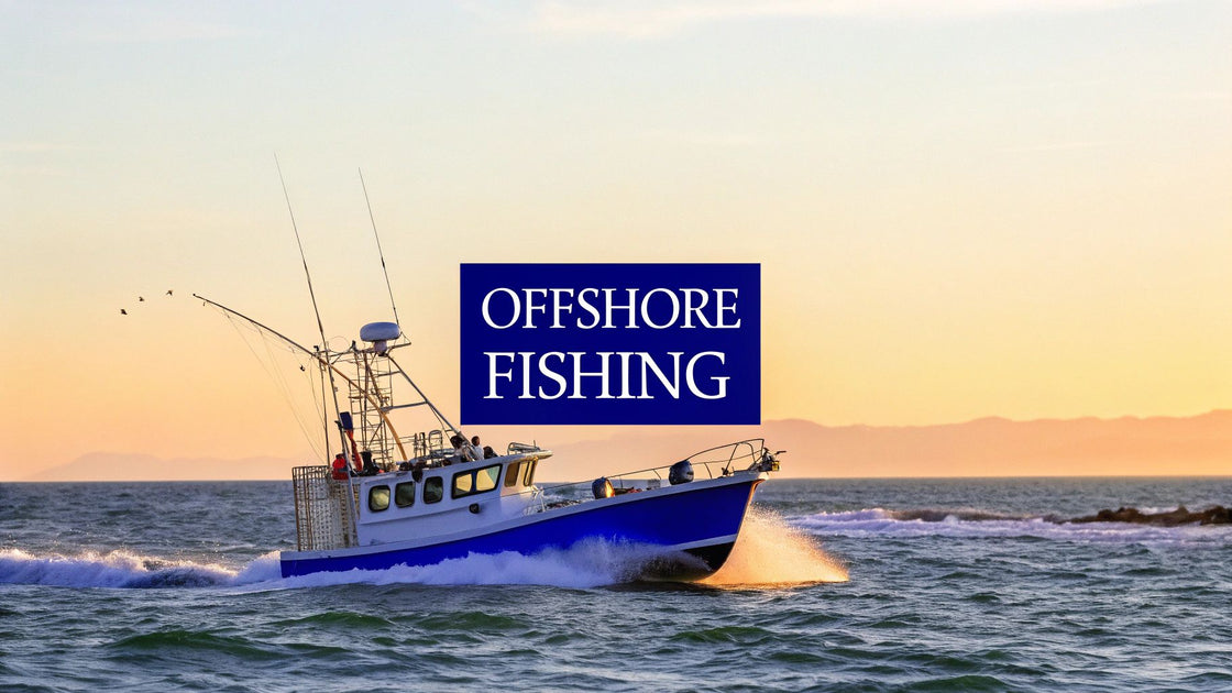 What Is Offshore Fishing? A Deep Sea Angler's Guide to a Legendary Spo ...