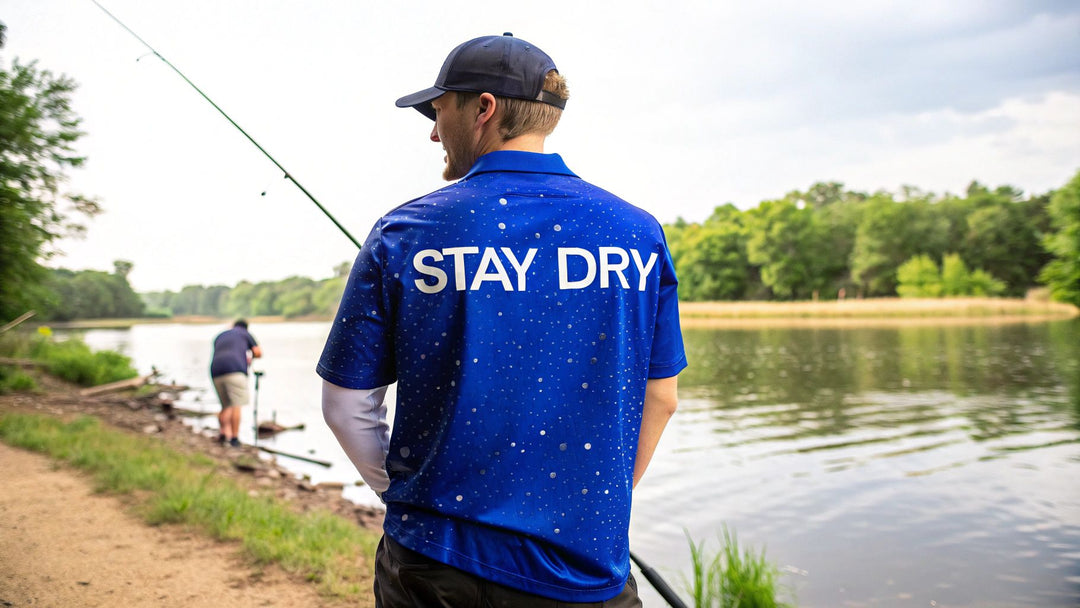 Stay Dry with the Best Moisture Wicking Shirts