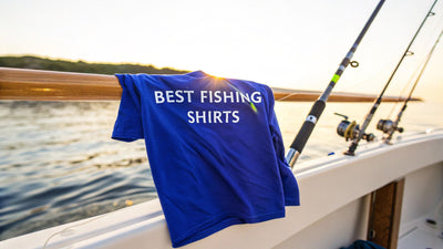 Best Fishing Shirts for Hot Weather Reviewed