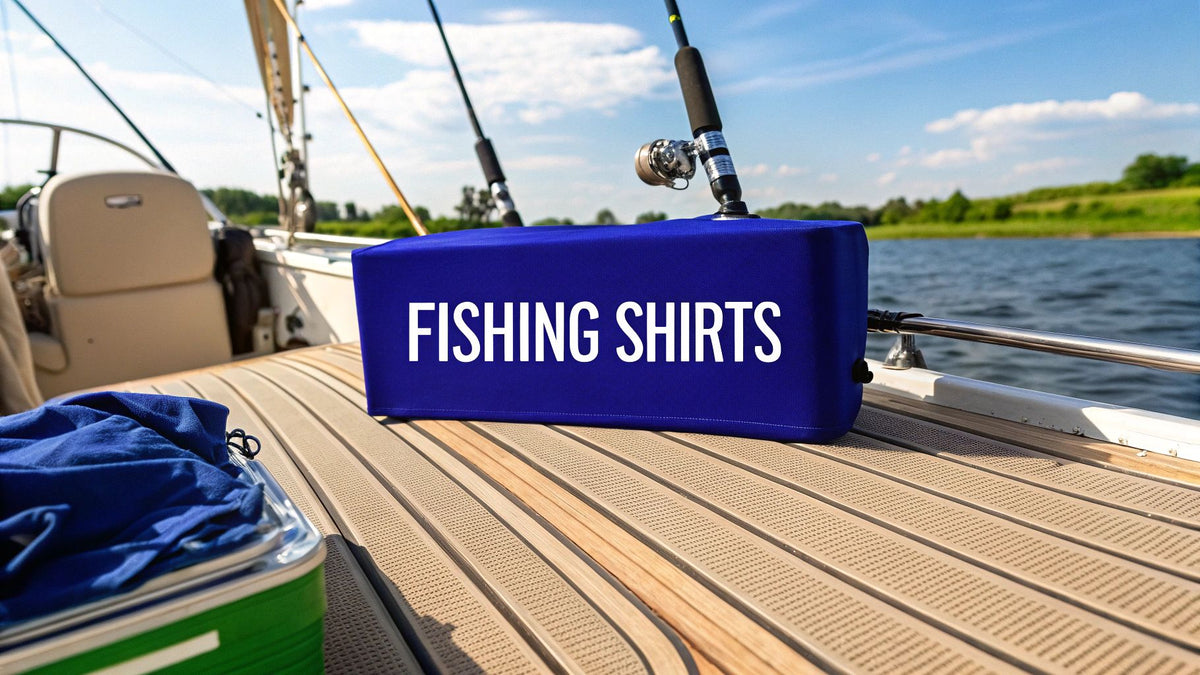 The Ultimate Guide to Mens Fishing Shirts
