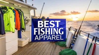 Discover the Best Fishing Apparel Brands for Every Angler