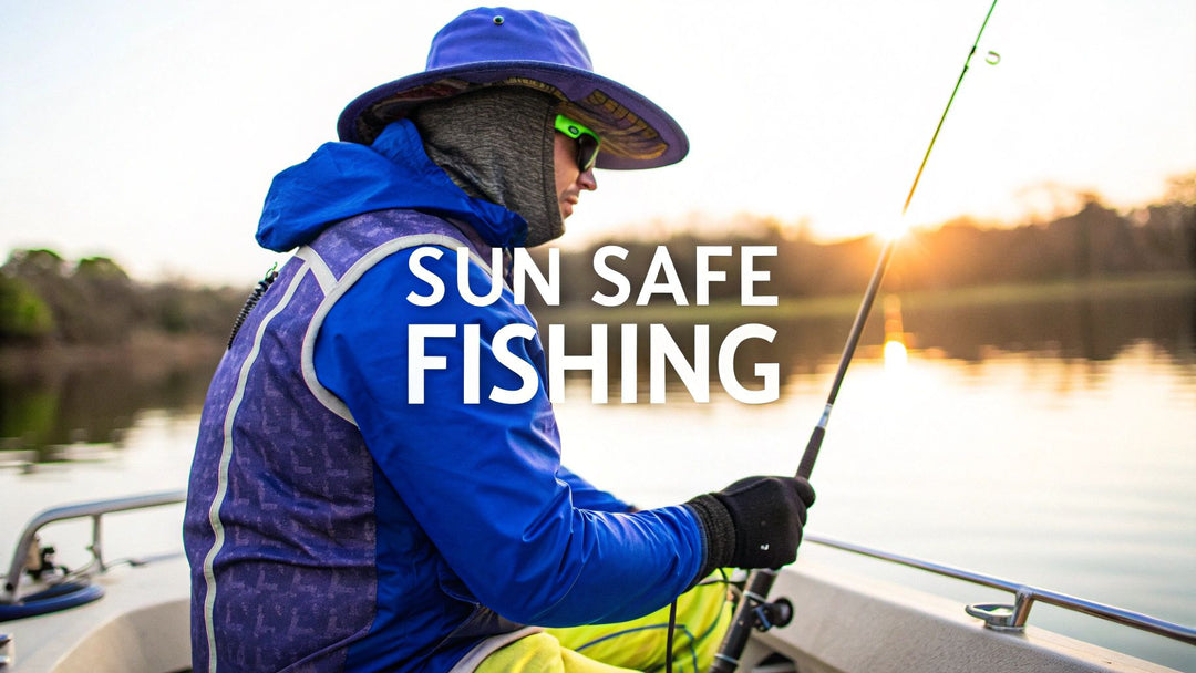 Best Sun Protection Fishing Apparel for Safe Water Adventures