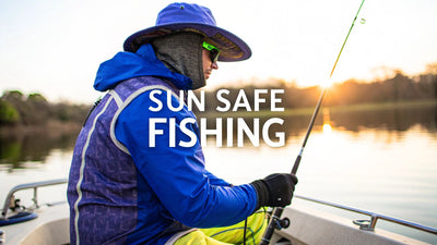 Best Sun Protection Fishing Apparel for Safe Water Adventures