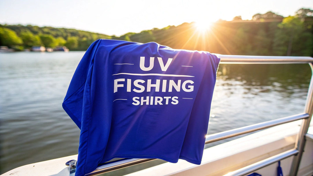 UV Protection Fishing Shirts: A Guide Forged by Generations on the Water
