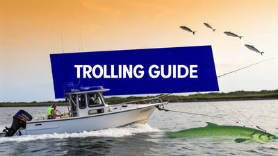 What Is Trolling in Fishing A Legendary Guide