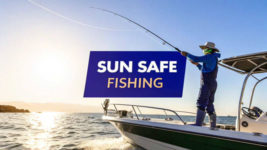 Sun Protection Clothing for Fishing: An Angler's Guide