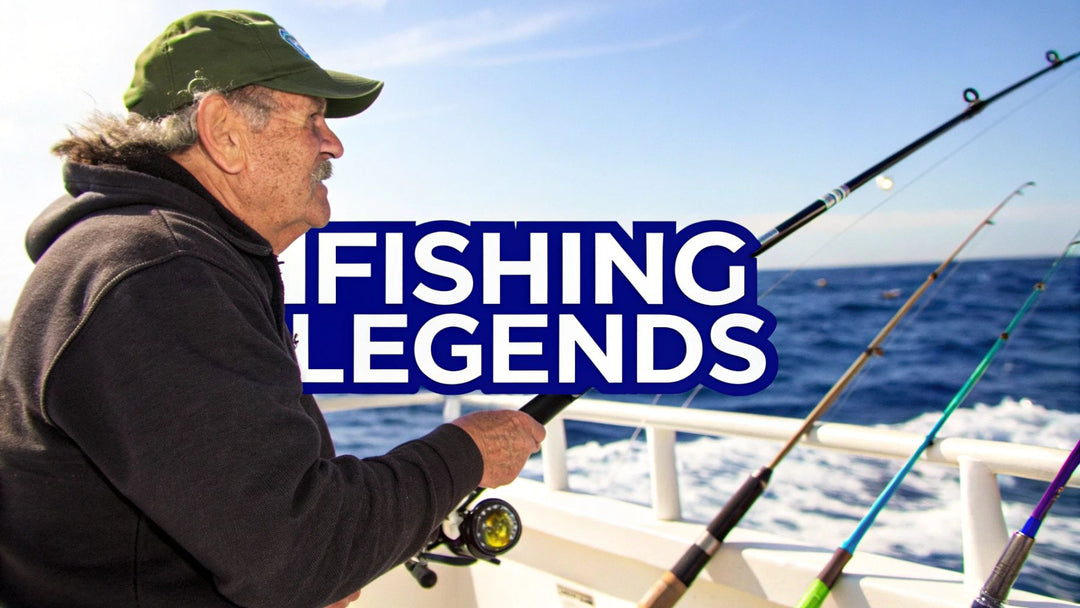 Why Legends Wear Fishing UPF Shirts