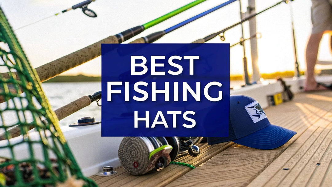 Choosing the Best Fishing Hats with Murray Brothers Wisdom