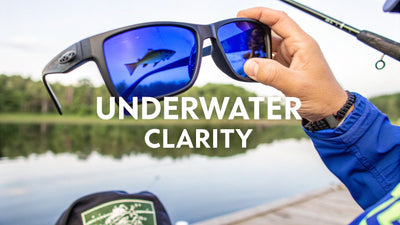 Fish Polarized Sunglasses for Anglers