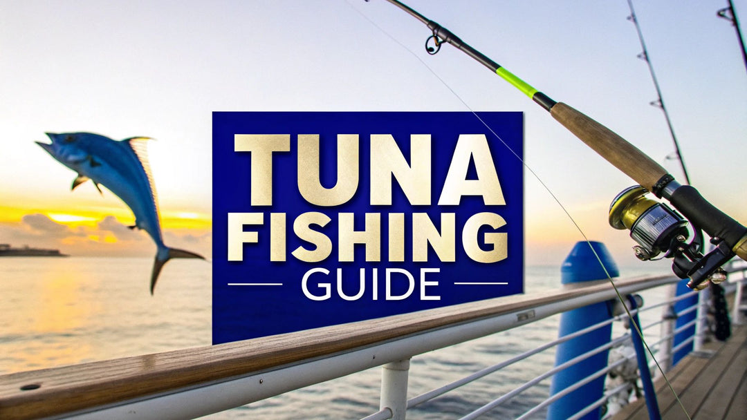 Fishing for Tuna The Murray Brothers Way