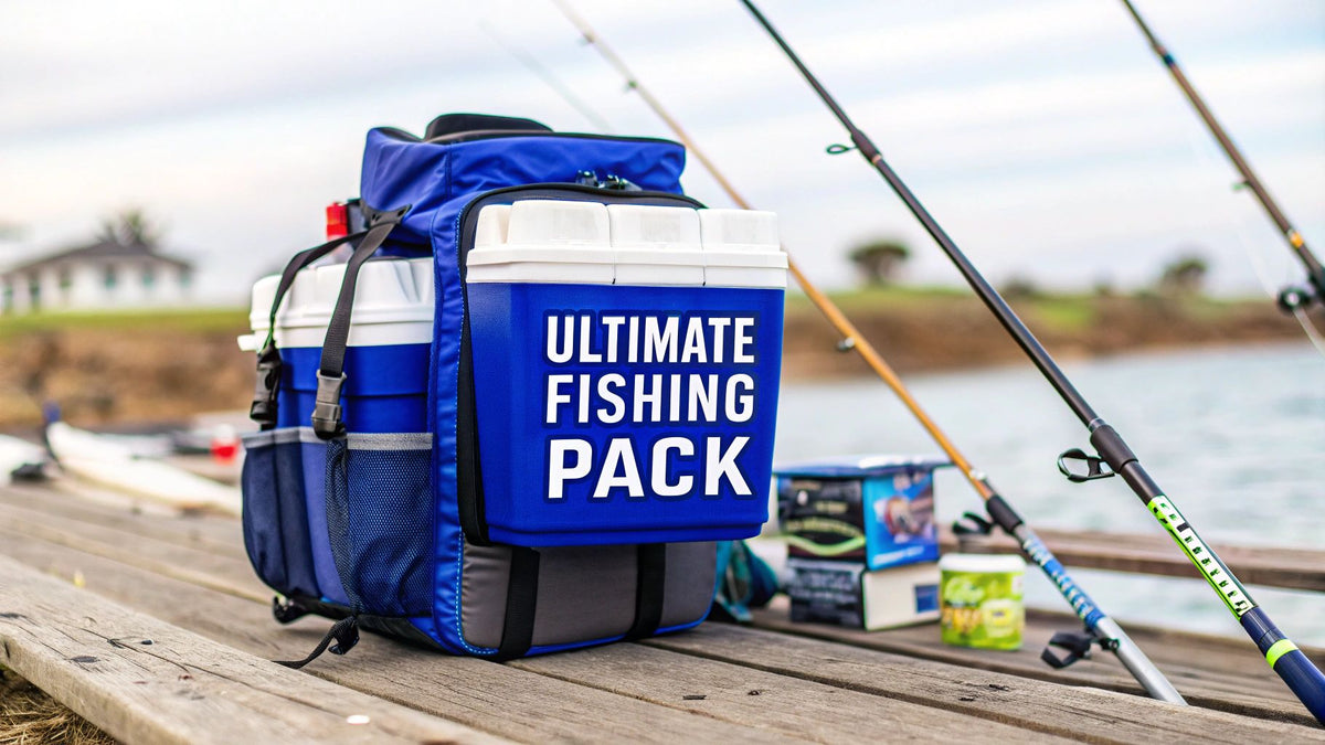 The Ultimate Guide to a Fishing Backpack with Cooler