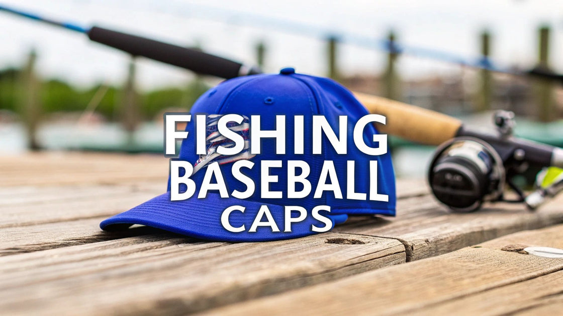 Fishing Baseball Caps: A Legacy Forged in Saltwater – Murray Brothers ...