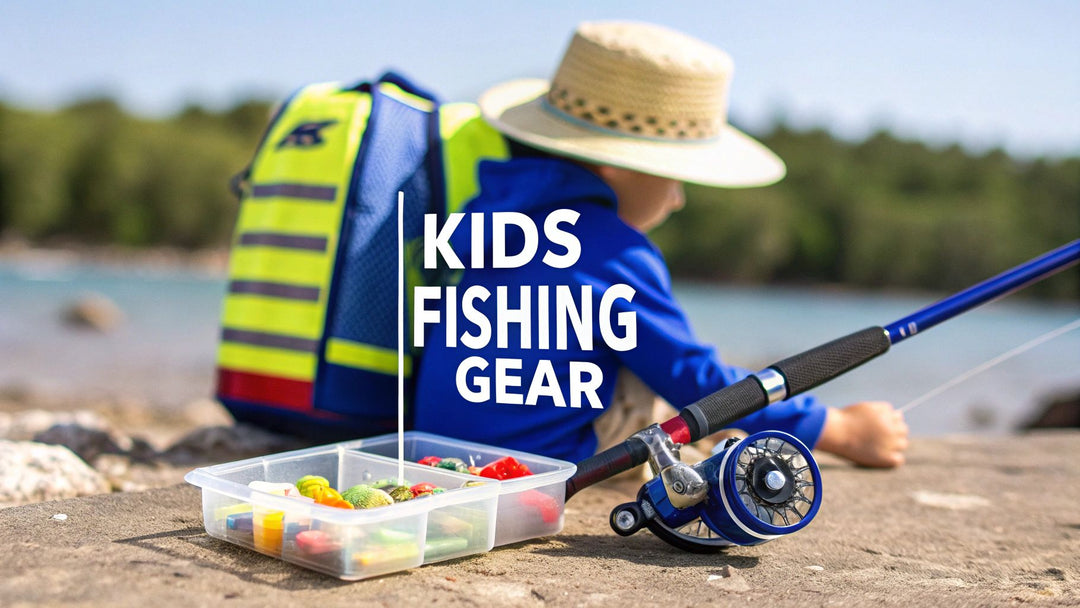 The Ultimate Guide to Fishing Gear for Kids