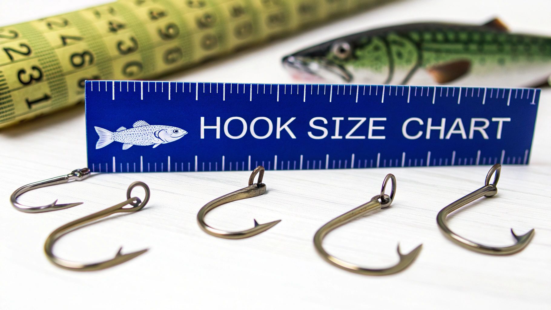 Fishing Hook Sizes Chart: A Complete Guide for Anglers Murray Brothers Palm Beach Fishing Hook Sizes Chart: A Complete Guide for Anglers Murray Brothers Palm Beach