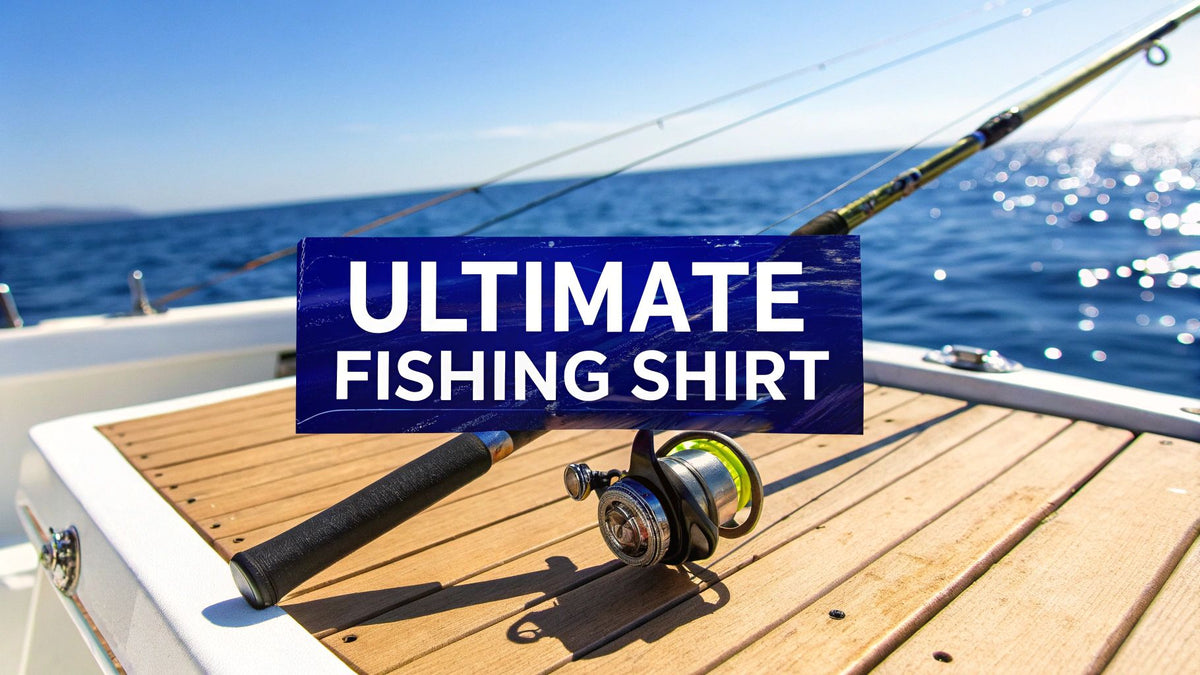 The Ultimate Guide to Fishing Long Sleeve Shirts