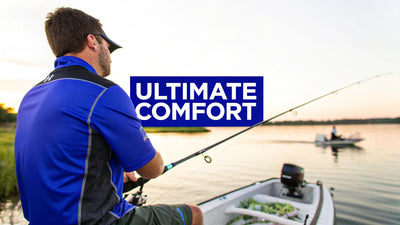 Experience fishing shirt short sleeve: ultimate comfort on every cast