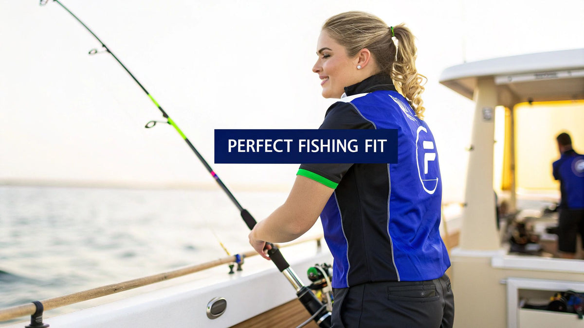 Fishing shirt women: How to Choose the Perfect Fit