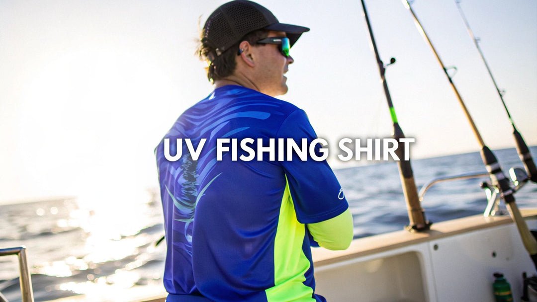 fishing shirts with uv protection from Murray Brothers