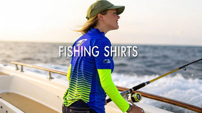 Fishing Shirts Womens: A Legacy of Performance Forged at Sea