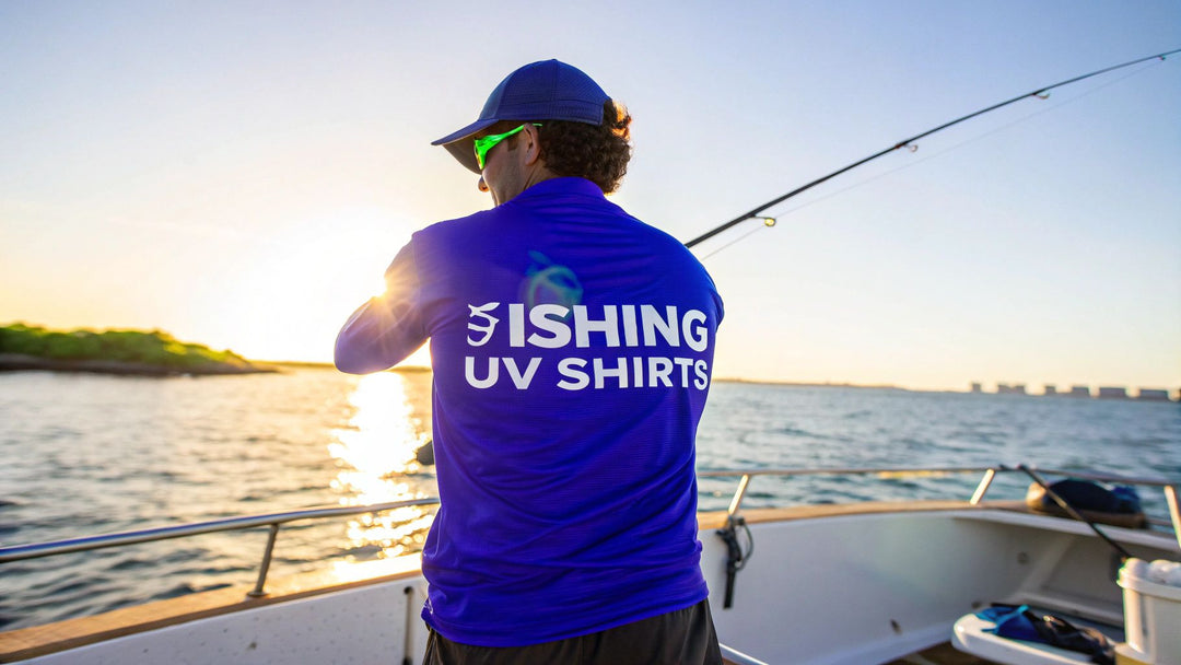 Murray Brothers Guide to Fishing UV Shirts