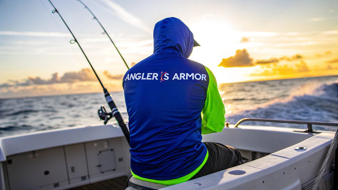 Hooded Fishing Shirts The Angler's Essential On-Water Armor