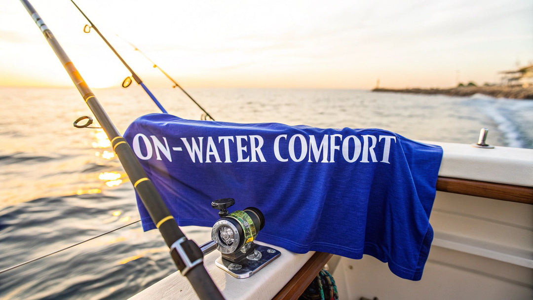 Light Weight Fishing Shirts A Guide to Ultimate On-Water Comfort