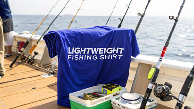 Choosing a Lightweight Fishing Shirt That Performs