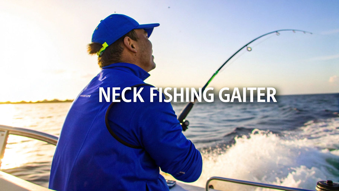 The Sportfishing Pro's Guide to the Neck Fishing Gaiter – Murray ...