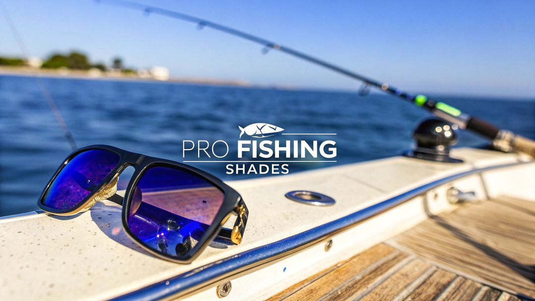Choosing the Best Sunglasses for Fishing Like a Pro