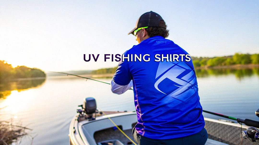 UV Fishing Shirts and the Rise of Sun Protection on the Water